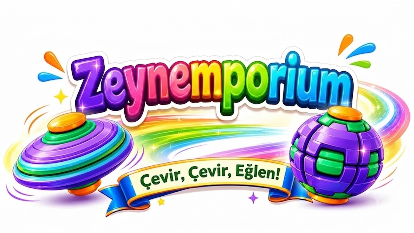 Spinnerball Viral Stres Topu