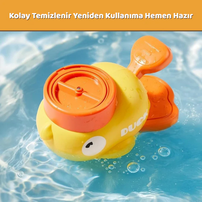 İnteraktif Mama Oyuncağı